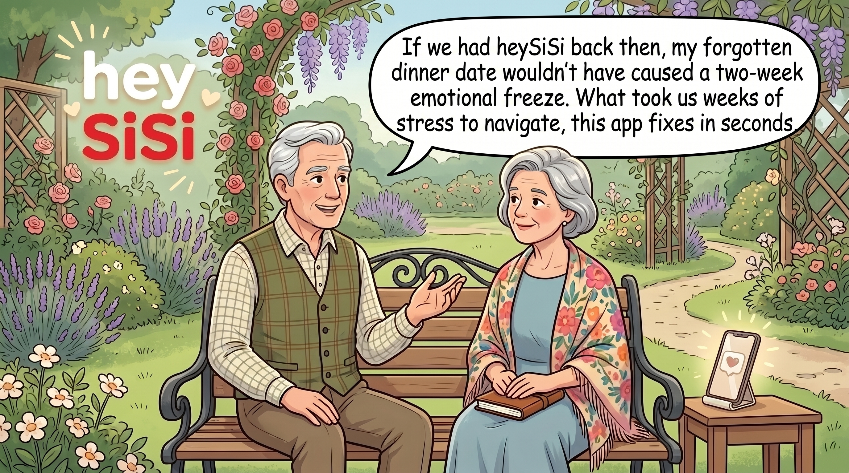 Long-Term Relationship Clarity